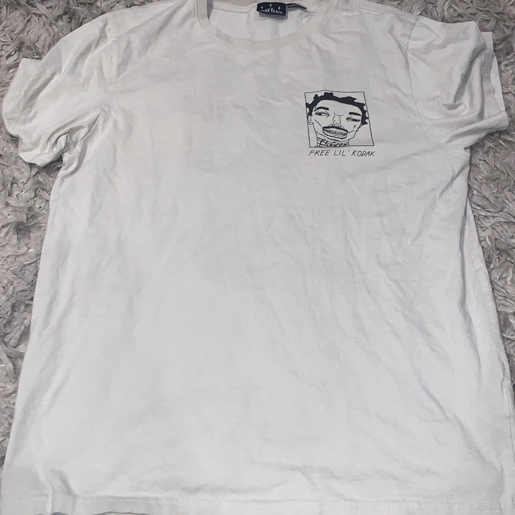 Free Lil Kodak Kodak Black T Shirt